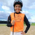 Fallece jocketa María Alejandra Bruzual en carrera en el hipódromo de Valencia