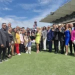 Benedetta voló en el XIV Clásico Internacional Sprinters yeguas Gr.2