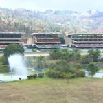 Así quedaron los resultados de las carreras en La Rinconada 23-2-2025