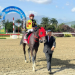 Eterna Amanda queda a un paso de lograr la triple corona para hembras en La Rinconada